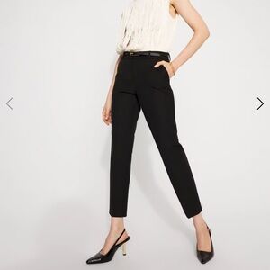White House Black Market black dress pants slim ankle